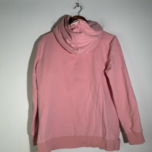 Ampersand Avenue Pink Hoodie XL - Picture 3 of 3